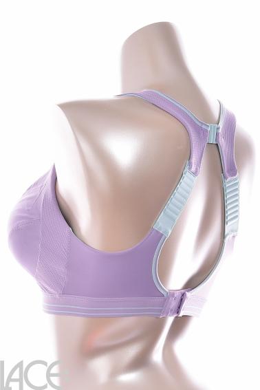 Shock Absorber - Ultimate Run Non-wired Sports bra F-I cup