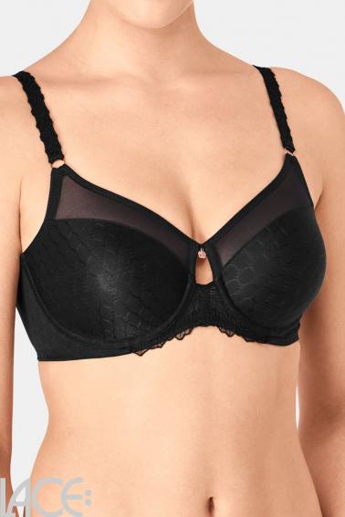 Triumph - Azalea Florale Minimizer Bra E-G Cup