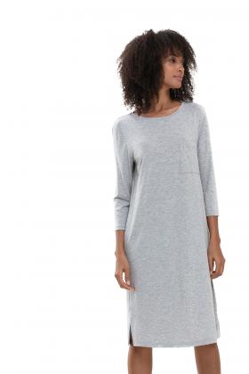 Mey - Sleepy & Easy Nightgown with 3/4 long sleeves