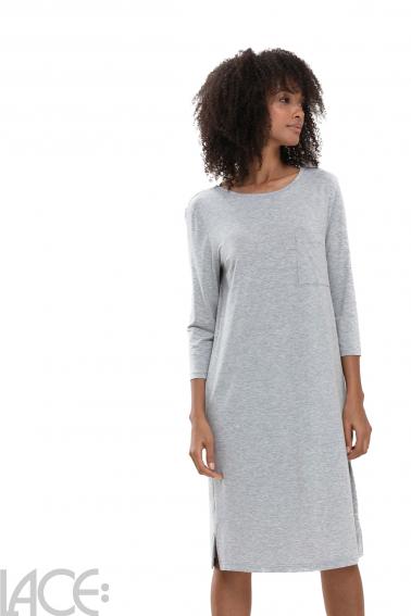 Mey - Sleepy & Easy Nightgown with 3/4 long sleeves