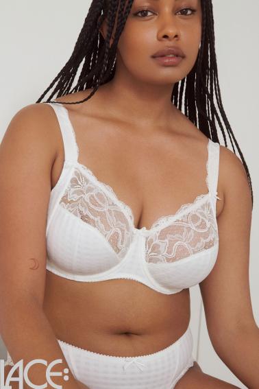 PrimaDonna Lingerie Madison Bra D-I cup NATURAL –