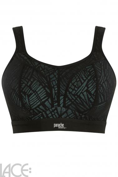 Panache Sport - Sports Sports bra non-wired E-H cup