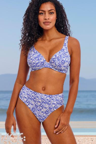 Freya Swim - Ocean Breeze Plunge Bikini Top G-K cup
