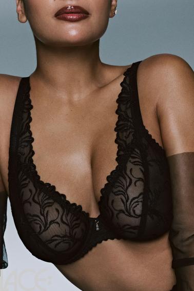 PrimaDonna Lingerie - Solisse Plunge bra D-G cup