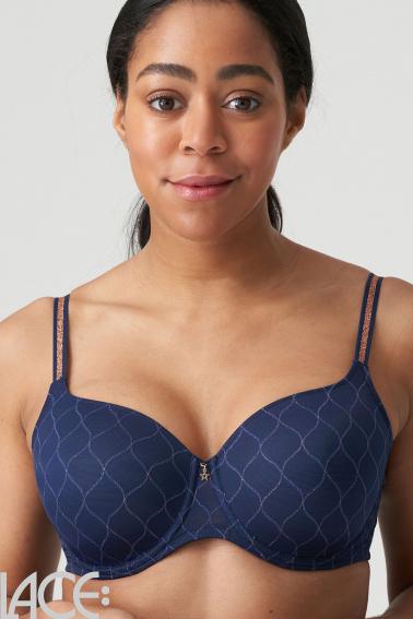 PrimaDonna Twist - Chryso T-shirt bra E-H cup - Heart shape