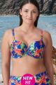 PrimaDonna Swim - Latakia Bandeau Bikini Top E-G cup