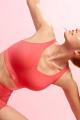 Panache Sport - Endurance Underwired Sports bra F-K cup Panache Sport - Endurance Underwired Sports bra F-K cup