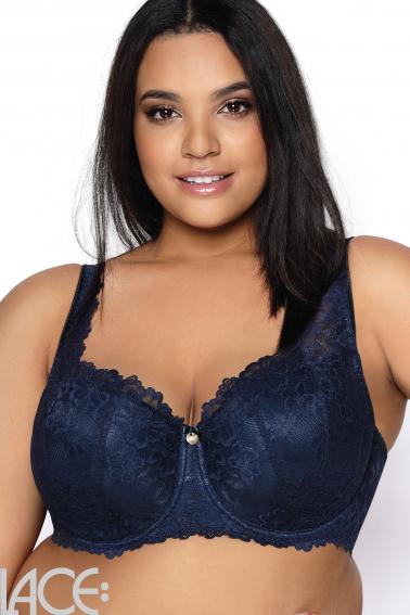 MAT Lingerie - Balcony bra F-I cup - MAT 01