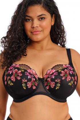 Elomi - Teagan Balcony bra - padded H-L cup