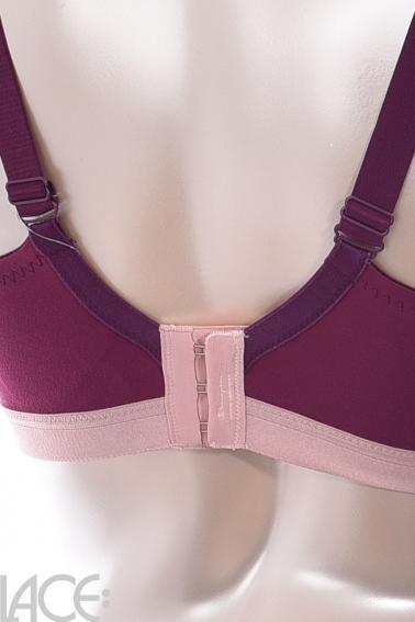 Shock Absorber - Active D+ Classic Non-wired Sports bra G-K cup