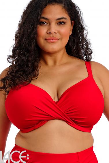 Elomi Swim - Plain Sailing Plunge Bikini Top I-N cup