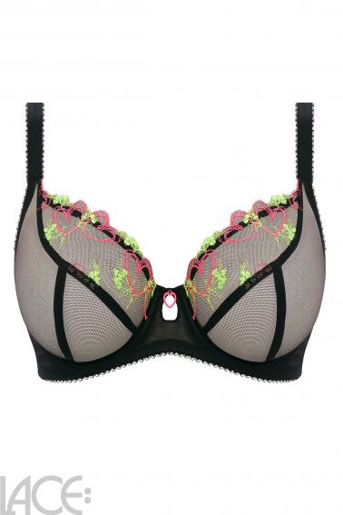 Freya Lingerie - Loveland Plunge bra  F-K cup