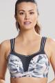 Panache Sport - Underwired Sports bra D-J cup