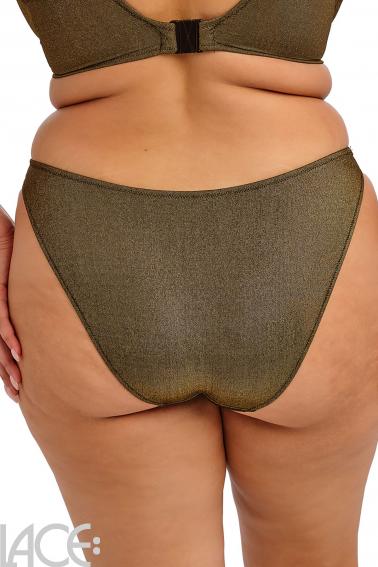 Elomi Swim - Sunset Shimmer Bikini Classic brief - High leg