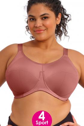 Elomi Active - Energise Underwired Sports bra G-O cup Elomi Active - Energise Underwired Sports bra G-O cup