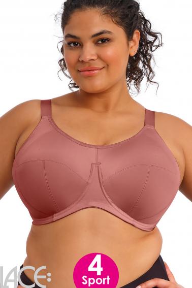 Elomi Active - Energise Underwired Sports bra G-O cup