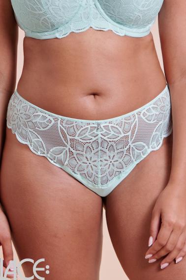 Curvy Kate - Lovelace Brazilian thong