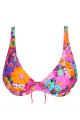 PrimaDonna Swim - Najac Plunge Bikini Top D-G cup