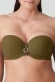 PrimaDonna Swim - Sahara Bikini Bandeau bra with detachable straps E-G Cup