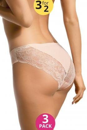 Babell Lingerie - 3-Pack - Brief - Babell 04