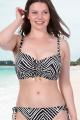 Freya Swim - Fiji Falls Bandeau Bikini Top E-I cup
