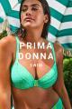PrimaDonna Swim - Rimatara Plunge Bikini Top E-G cup