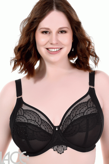 Elomi - Priya Plunge bra G-M cup