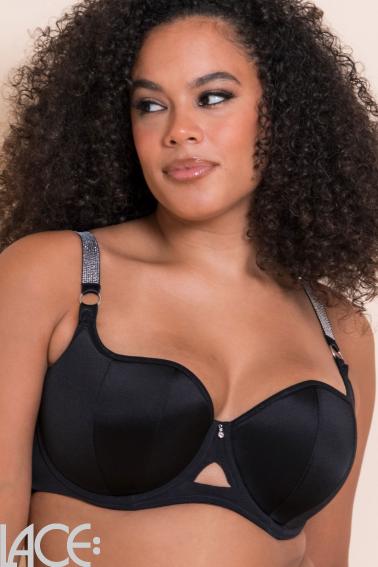 Curvy Kate - Boost Diamante Balcony Bra G-L cup