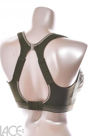 Shock Absorber - Ultimate Run Non-wired Sports bra F-I cup