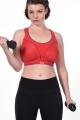 Shock Absorber - Ultimate Run Non-wired Sports bra F-I cup