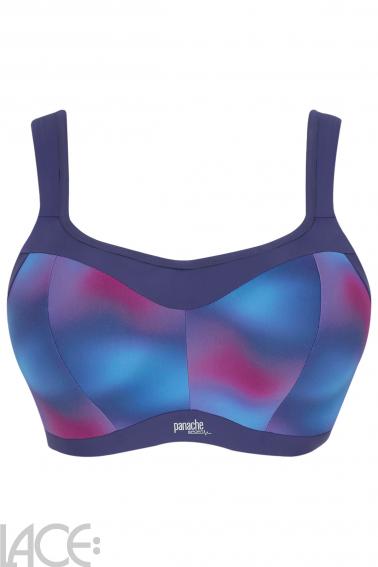 Panache Sport - Power Underwired Sports bra E-M cup
