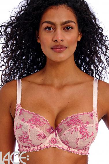 Freya Lingerie - Offbeat Decadence Bra F-M cup