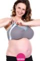 Cake - Zest Flexi Underwired Sports Nursing bra F-K cup