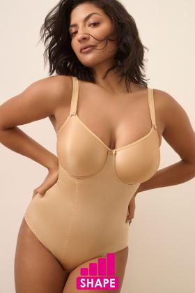 PrimaDonna Lingerie - Satin Body D-F cup PrimaDonna Lingerie - Satin Body D-F cup