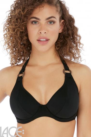 Freya Swim - Coco Wave Halter Bikini Top F-J cup