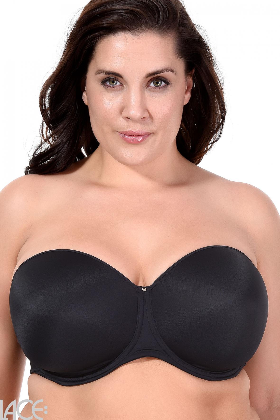 Fantasie Lingerie Aura Strapless bra E-GG cup –