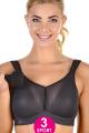 Anita - Air Control Sports bra non-wired D-H cup