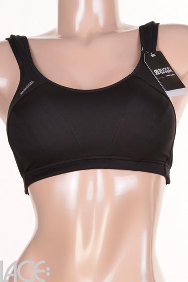 Shock Absorber - Active Multi Non-wired Sports bra F-L cup