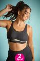 Panache Sport - Freedom Sports bra non-wired F-K cup