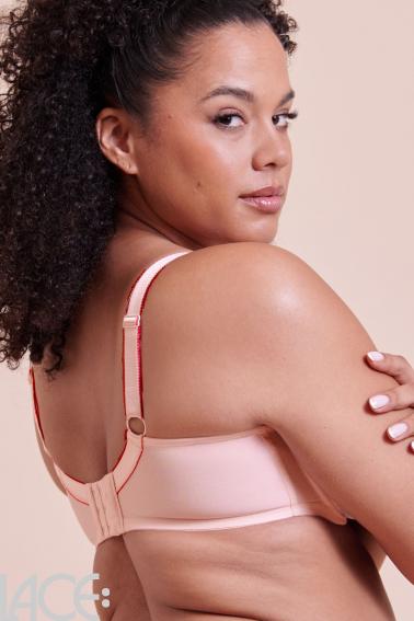 Curvy Kate - Lightstyle Scallop Plunge bra G-K cup