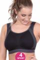 Anita - Extreme Control Plus Sports bra non-wired H-K cup