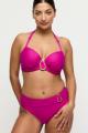 PrimaDonna Swim - Uvita Bikini Top - Gathered cups E-H cup