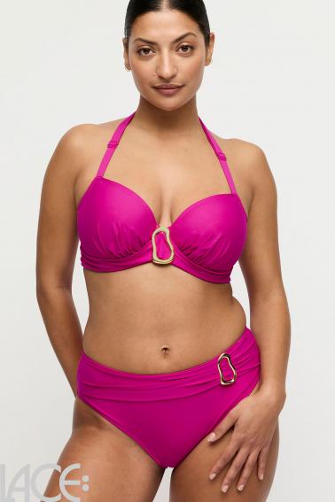 PrimaDonna Swim - Uvita Bikini Top - Gathered cups E-H cup