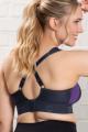 Ulla Sport - Sydney Sports bra non-wired H-L cup