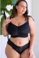 Cosabella - Ultra Curvy Sweetie Bralette without wire G-I Cup
