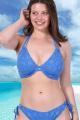 Freya Swim - Nomad Nights Bandless Triangle Bikini Top E-H cup