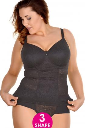 Ulla - Alice Bra top with shaping effect E-G cup