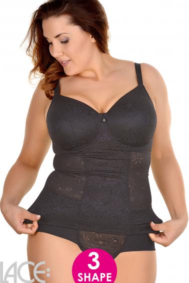 Ulla - Alice Bra top with shaping effect E-G cup Ulla - Alice Bra top with shaping effect E-G cup