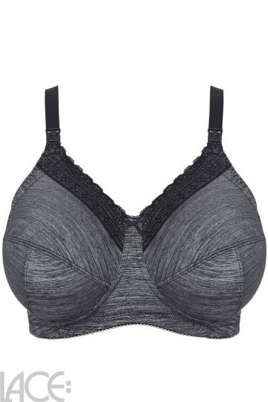 Royce - Luna Nursing bra Non-wired G-K cup