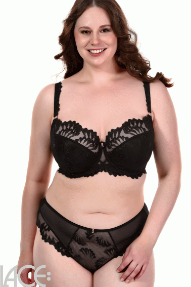 Ava - Padded Bra F-J cup - Novika 06